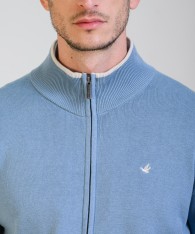 Cardigan Full Zipper Milan