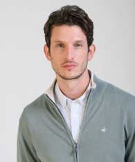 Cardigan Full Zipper Milan
