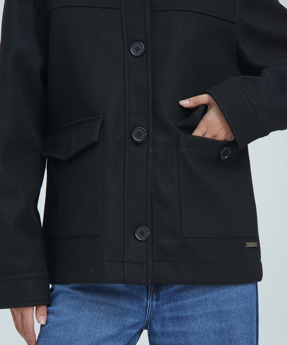 Coat Fiorella