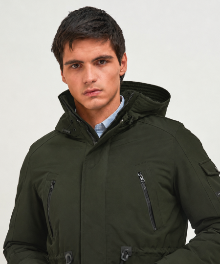 Jacket Liam 2