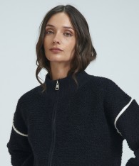 Sweater Full Zipper Katty