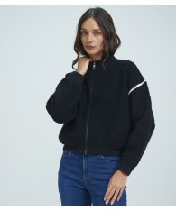 Sweater Full Zipper Katty