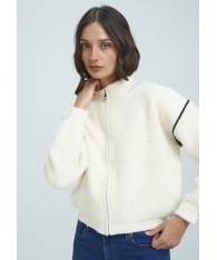 Sweater Full Zipper Katty