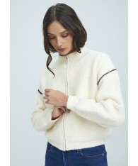 Sweater Full Zipper Katty