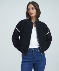 Sweater Full Zipper Katty