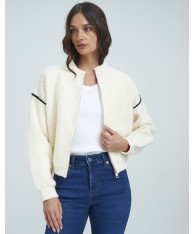 Sweater Full Zipper Katty