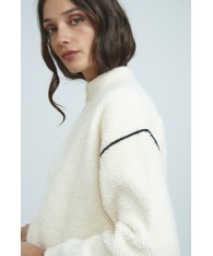 Sweater Full Zipper Katty
