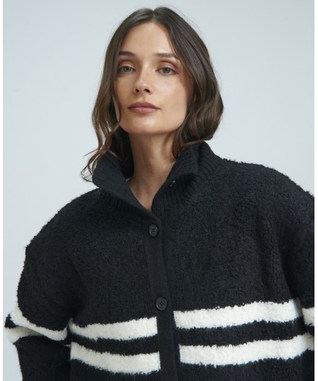 Cardigan Ginger 2