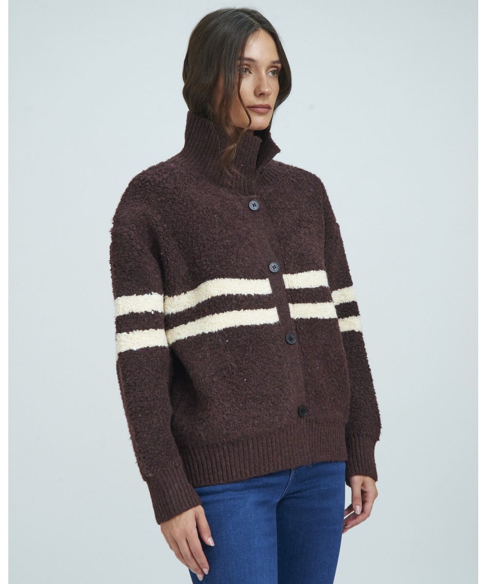 Cardigan Ginger
