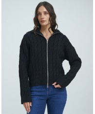 Sweater Full Zipper Electra