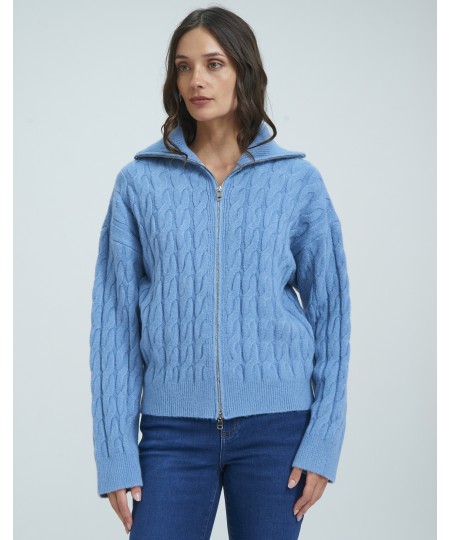 Sweater Full Zipper Electra