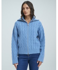 Sweater Full Zipper Electra