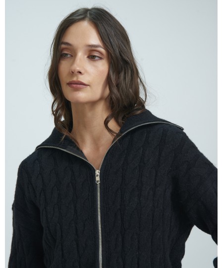 Sweater Full Zipper Electra 2