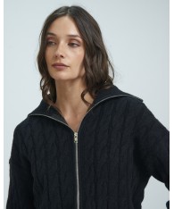 Sweater Full Zipper Electra