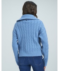 Sweater Full Zipper Electra