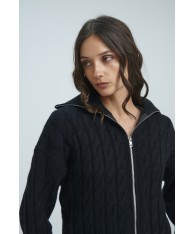 Sweater Full Zipper Electra