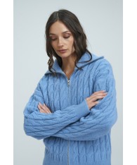Sweater Full Zipper Electra