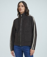 Sweater Full Zipper Irina