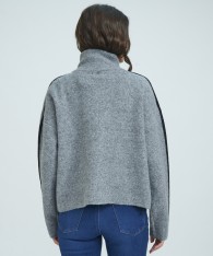 Sweater Full Zipper Irina