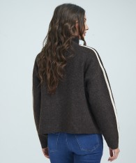 Sweater Full Zipper Irina