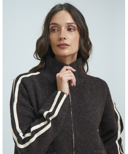 Sweater Full Zipper Irina 2
