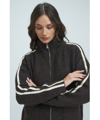 Sweater Full Zipper Irina