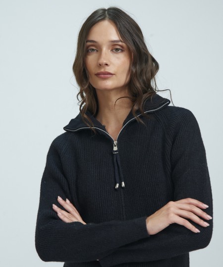 Sweater Full Zipper Pia 2