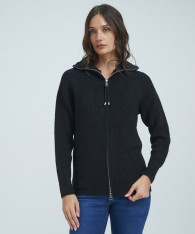 Sweater Full Zipper Pia