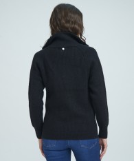 Sweater Full Zipper Pia