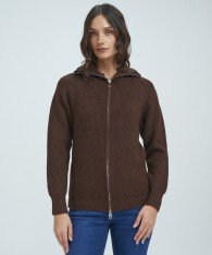 Sweater Full Zipper Pia