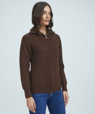 Sweater Full Zipper Pia