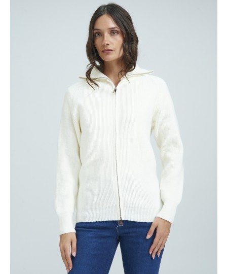Sweater Full Zipper Pia