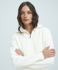 Sweater Full Zipper Pia
