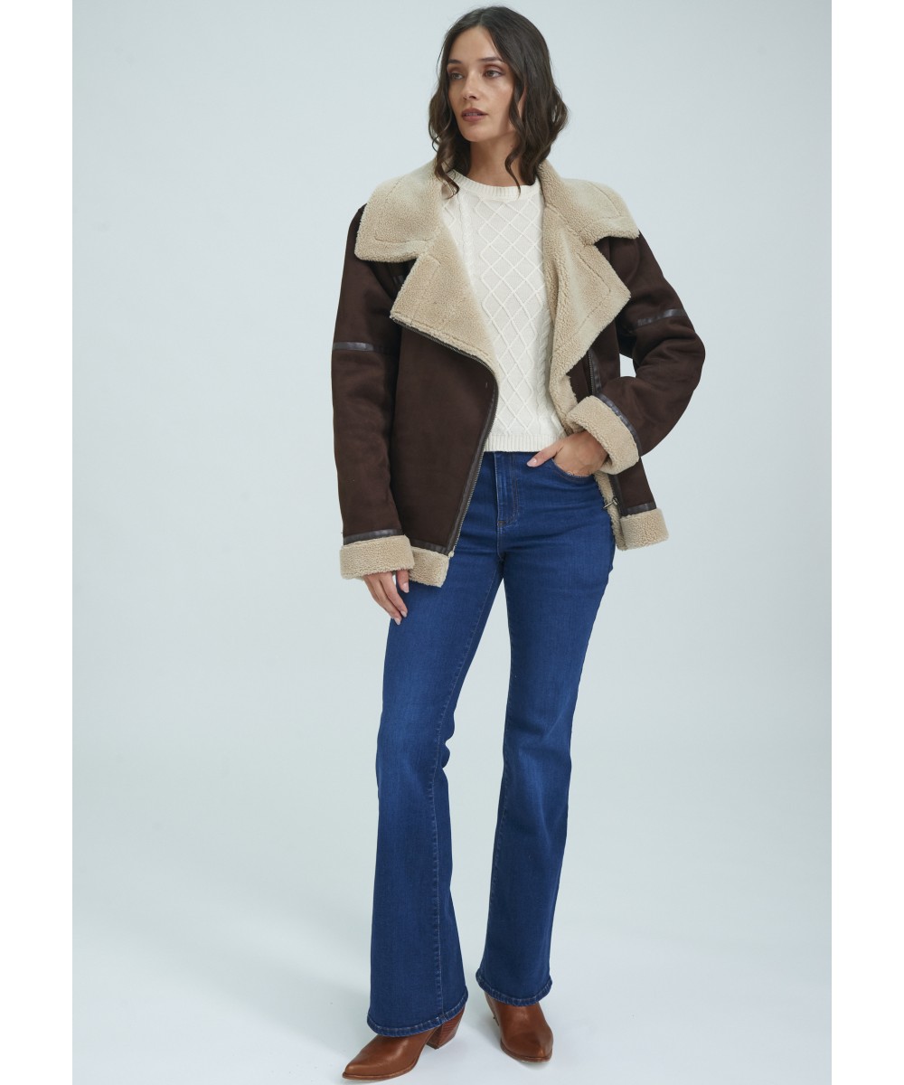 Jacket Serafina