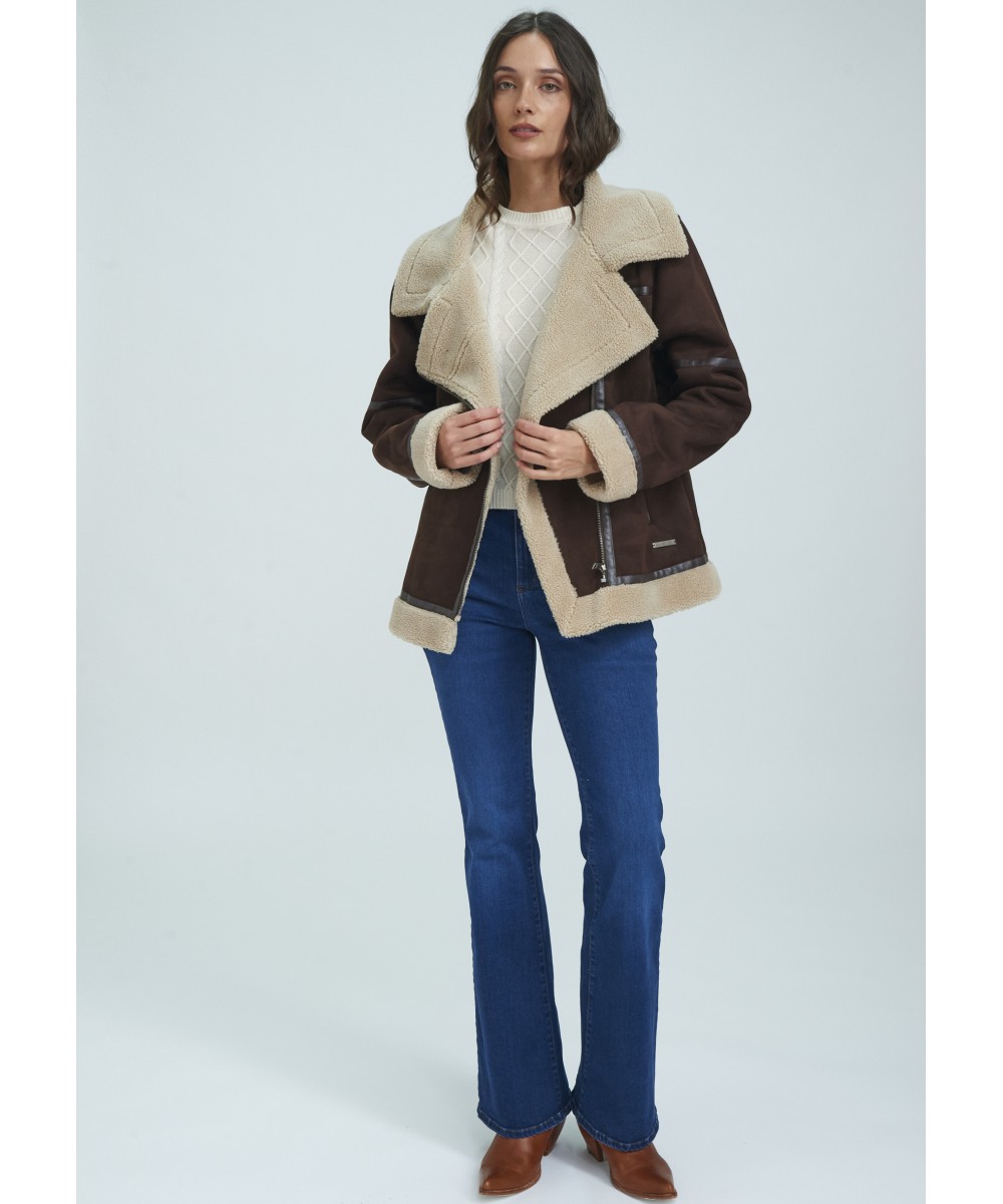 Jacket Serafina