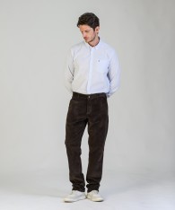 Pantalon Chino Corderoy