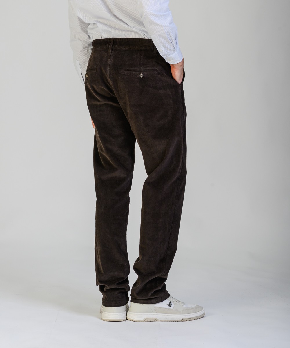 Pantalon Chino Corderoy