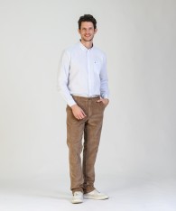 Pantalon Chino Corderoy