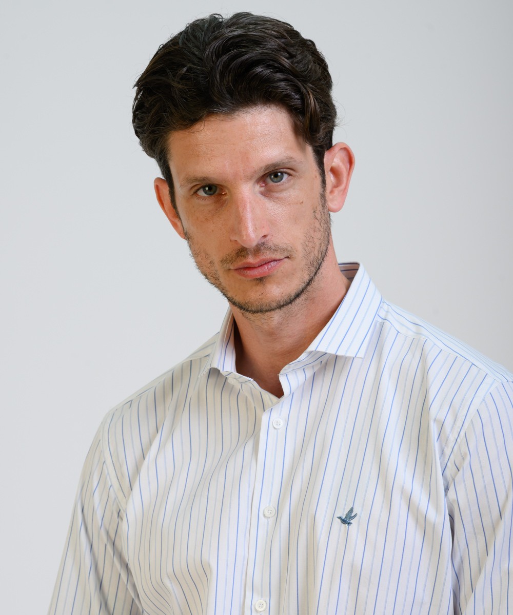 Camisa Palatino Slim Fit