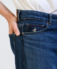 Jean Roma Dark Blue