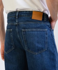 Jean Roma Dark Blue