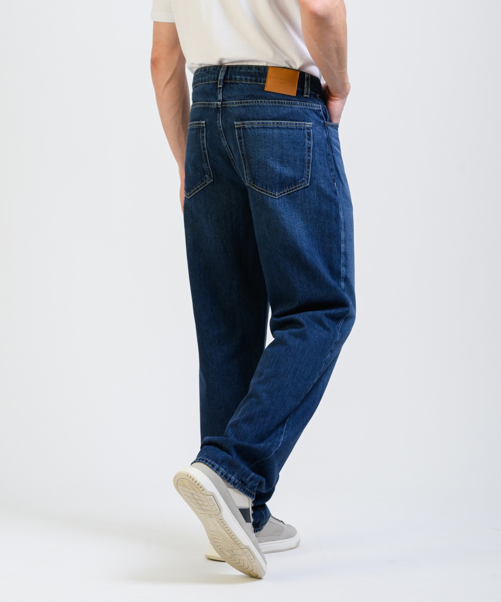 Jean Roma Dark Blue