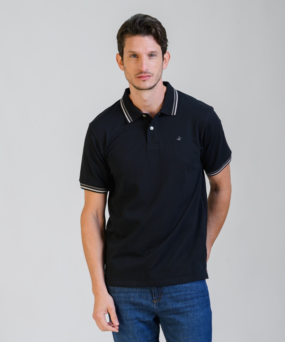 Polo Pique Dylan