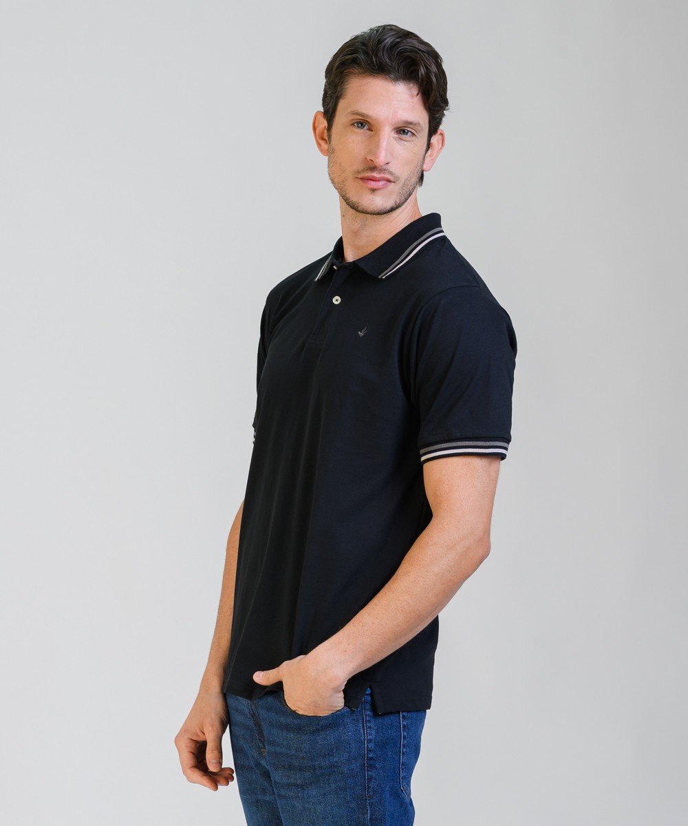 Polo Pique Dylan