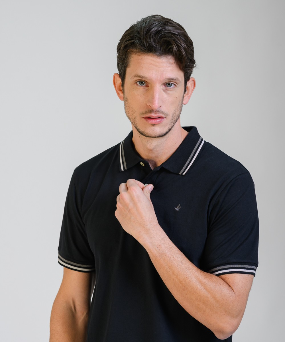 Polo Pique Dylan