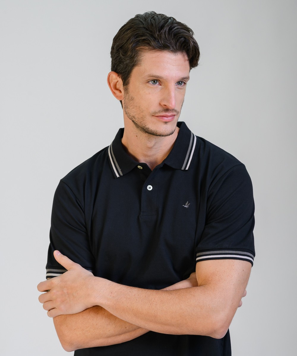 Polo Pique Dylan