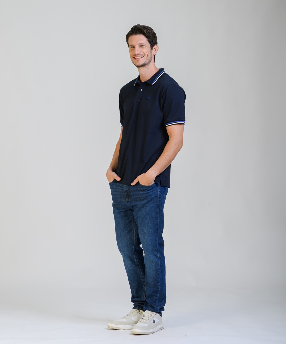 Polo Pique Dylan