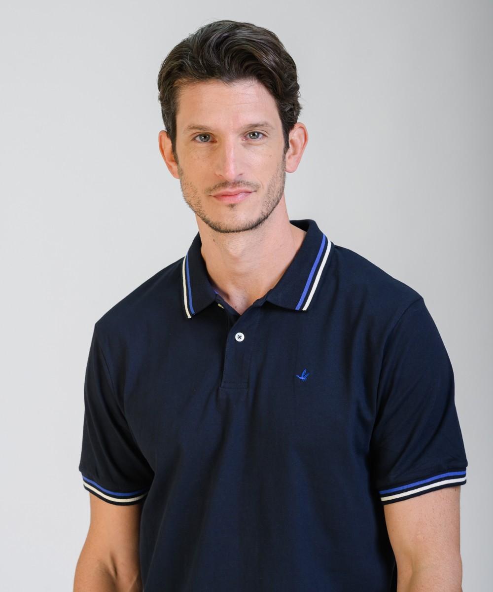 Polo Pique Dylan