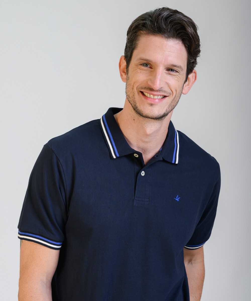Polo Pique Dylan