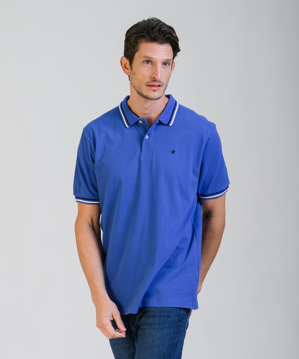 Polo Pique Dylan